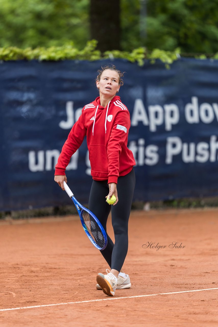 Nicole Rivkin 1 - BL DTV Hannover - BW Dresden Blasewitz : Ergebnis: 2:7
